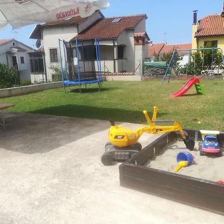 Valki Apartment Пореч Екстериор снимка