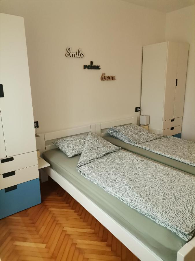 Valki Apartment Пореч Екстериор снимка